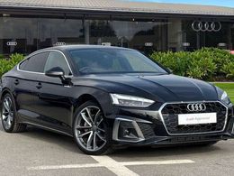 Audi A5 Sportback