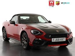 Abarth 124 Spider