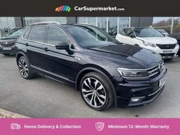 VW Tiguan