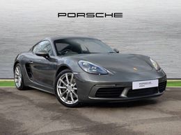 Porsche 718 Cayman