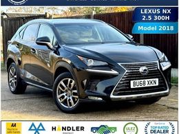 Lexus NX300h