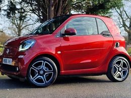 Smart ForTwo Coupé