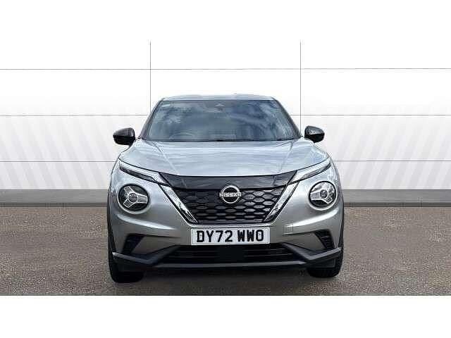 Gebraucht Nissan Juke N-Connecta 143 PS (105 kW) 2023 Silber SUV