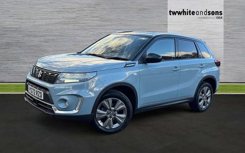 Used 2024 Suzuki Vitara SZ-T Estate | £16,950 (Fair price) - Image 1/4