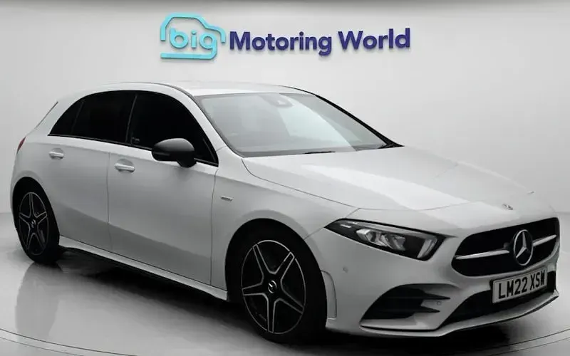 Used Mercedes A200 Executive 163 HP (119 kW) 2022 Hatchback