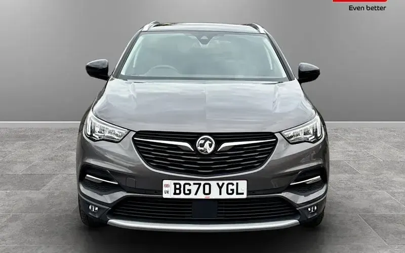 Second-hand Vauxhall Grandland X SRi 131 CP (96 kW) 2021 SUV