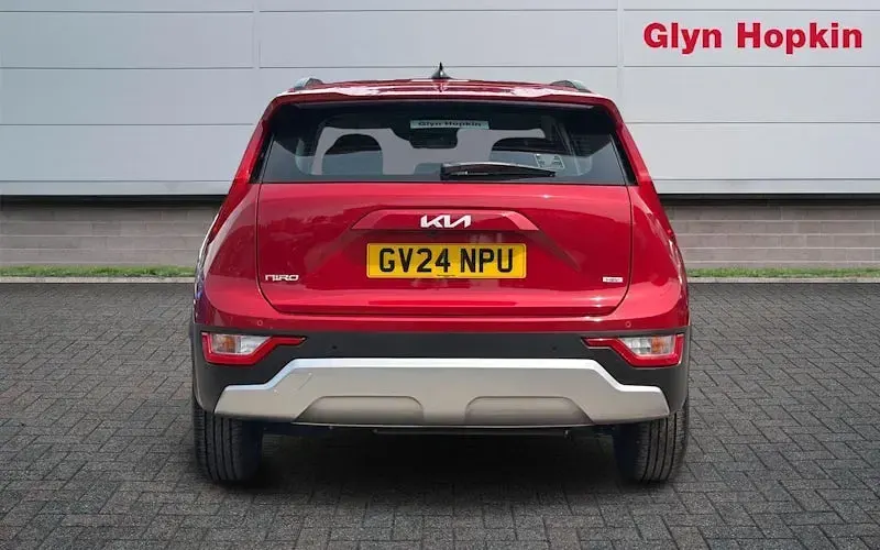 New Kia Niro 129 HP (94 kW) 2025 SUV