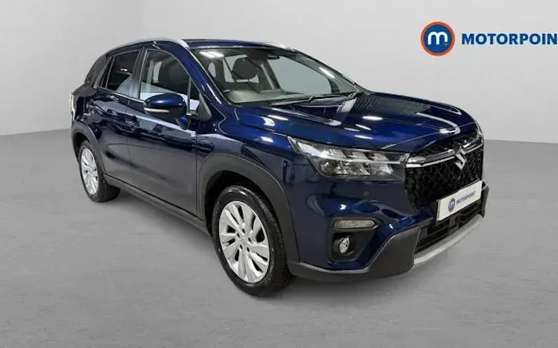 Used Suzuki SX4 S-Cross 129 HP (94 kW) 2025 SUV
