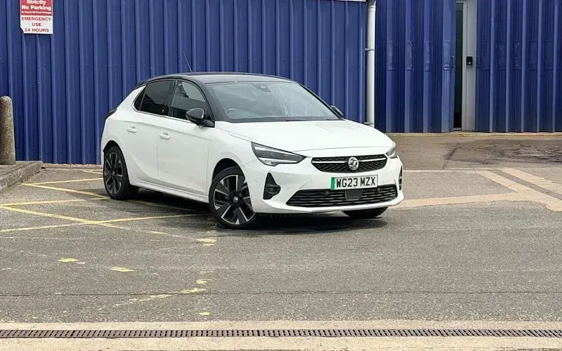 Used Vauxhall Corsa-e Ultimate 100 kW (136 HP) 2023 Hatchback