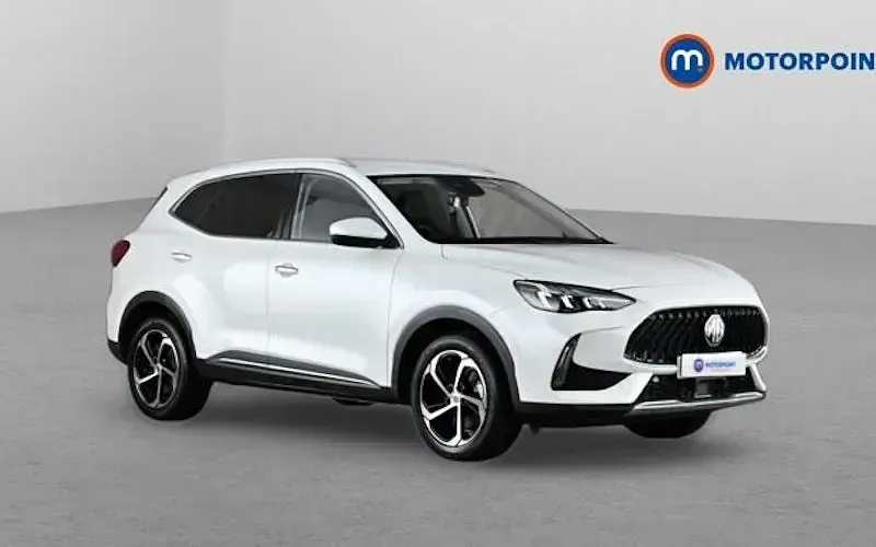 Used MG HS Trophy 162 HP (119 kW) 2024 SUV