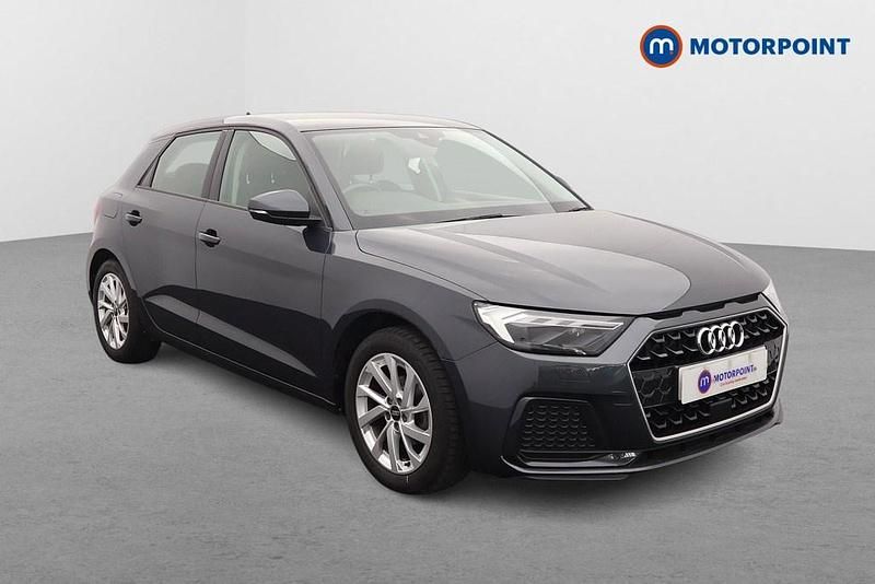 Grey Used 2023 Audi A1 Sport Hatchback | £17,499 (Fair price) - Image 1/4