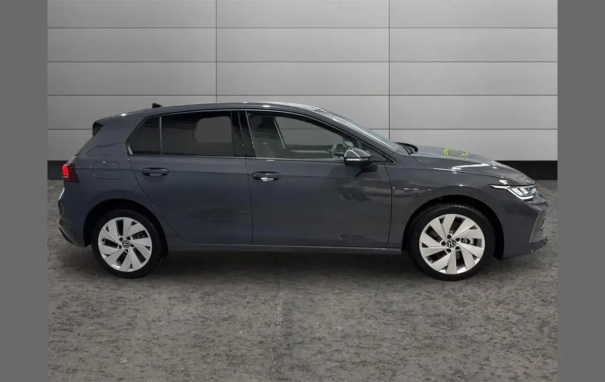 Used VW Golf VIII Match 204 HP (150 kW) 2026 Grey Hatchback