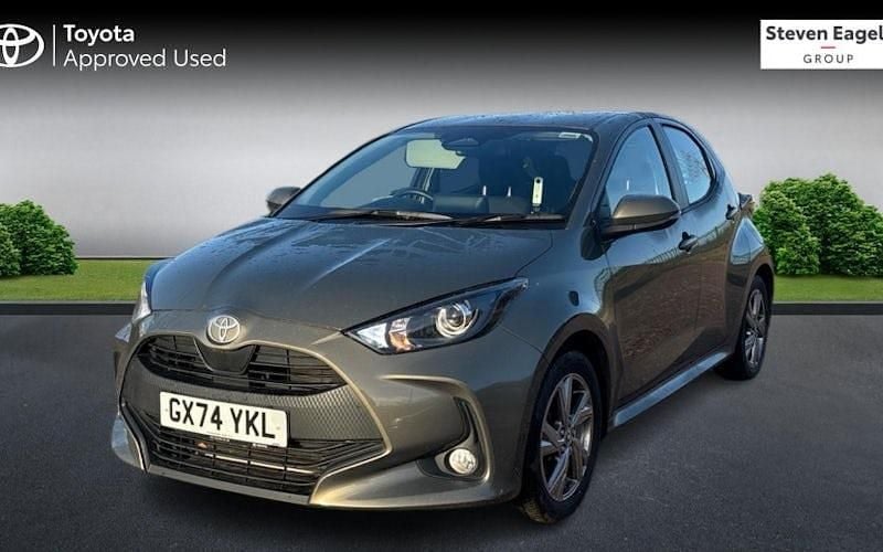 Used Toyota Yaris Hybrid 116 HP (85 kW) 2026 Hatchback