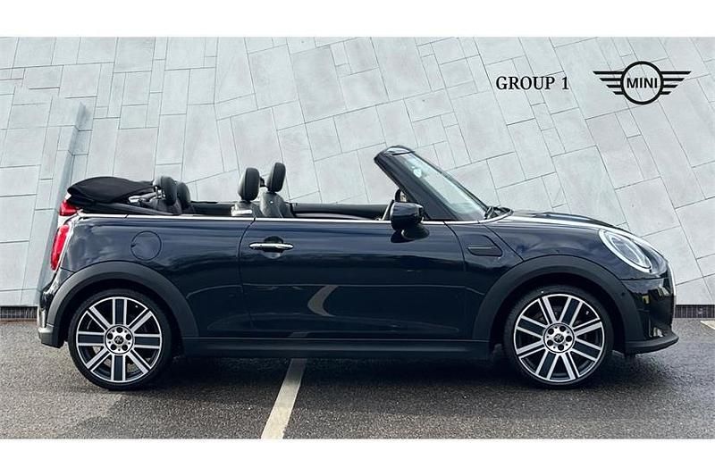 Used Mini Cooper Cabriolet Exclusive 136 HP (100 kW) 2023 Other Cabriolet