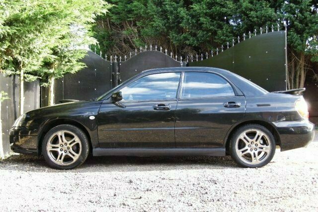 Used Subaru Impreza 2004 Sedan