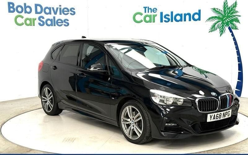 Used BMW 220 M Sport 190 HP (139 kW) 2019 Estate