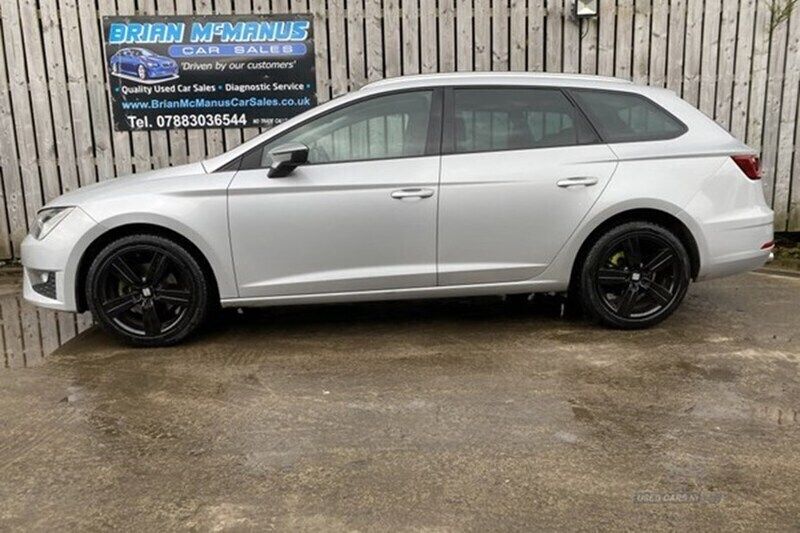 Used 2015 Seat Leon ST FR Estate | £7,150 (A bit pricey) - Image 1/1
