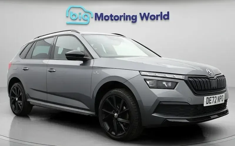 Used Skoda 110 R Monte Carlo 110 HP (80 kW) 2023 Hatchback