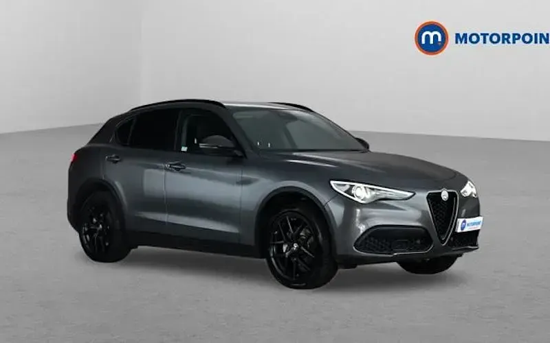 Used Alfa Romeo Stelvio 200 HP (147 kW) 2019 SUV