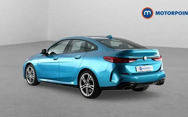 Used BMW M235 306 HP (225 kW) 2024 Coupe