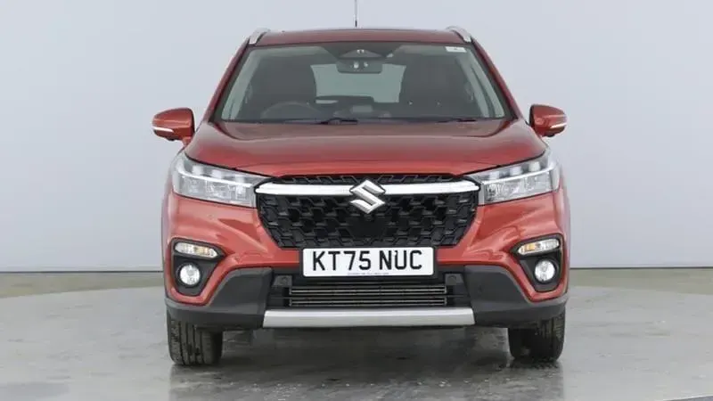 Used Suzuki SX4 2026 Red Hatchback
