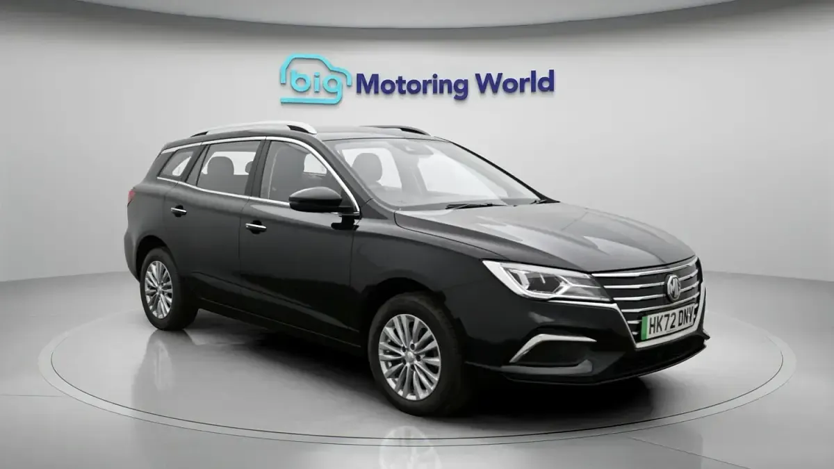 Used MG MG5 EV Exclusive 114 kW (156 HP) 2022 Estate