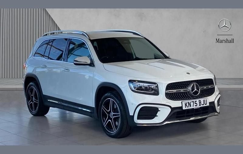 Used Mercedes GLB200 Executive 161 HP (118 kW) 2025 White SUV