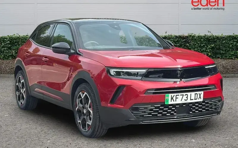 Used Vauxhall Mokka 100 kW (136 HP) 2025 SUV