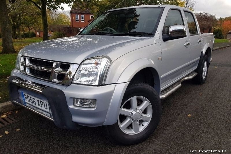 Used Isuzu Pick up 129 HP (94 kW) 2006 Pickup