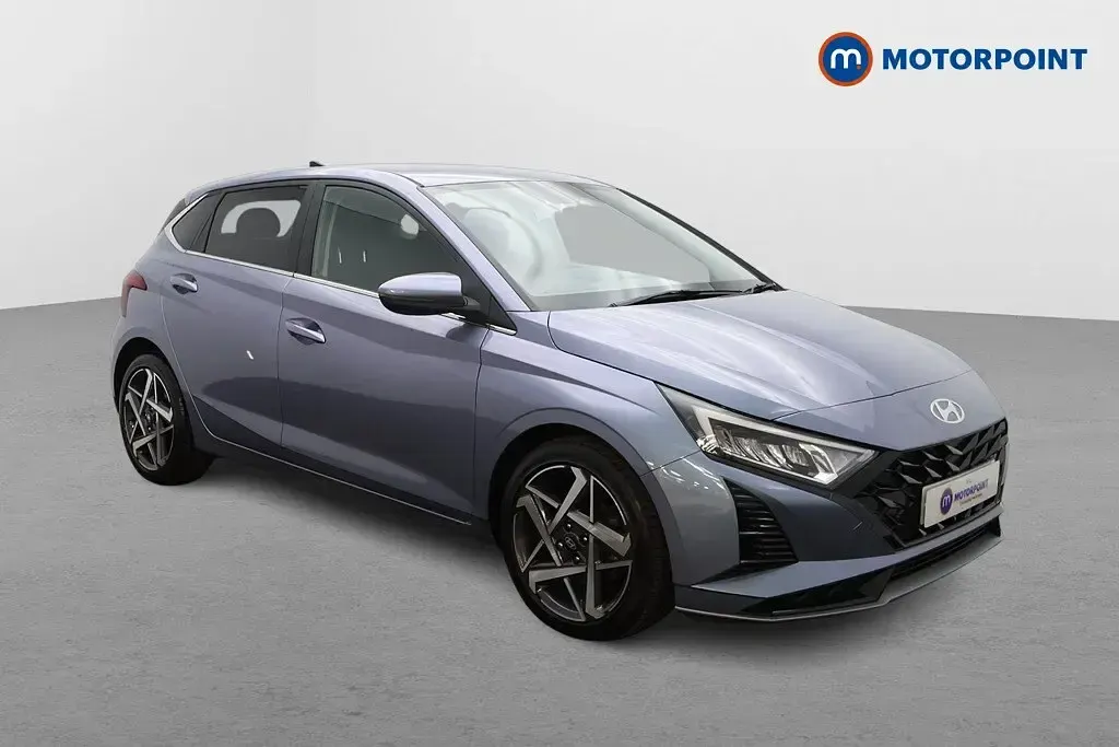 Used Hyundai i20 Premium 101 HP (74 kW) 2025 Hatchback