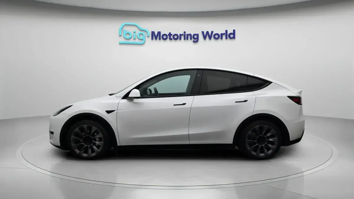 Used Tesla Model Y RWD 216 kW (295 HP) 2022 SUV