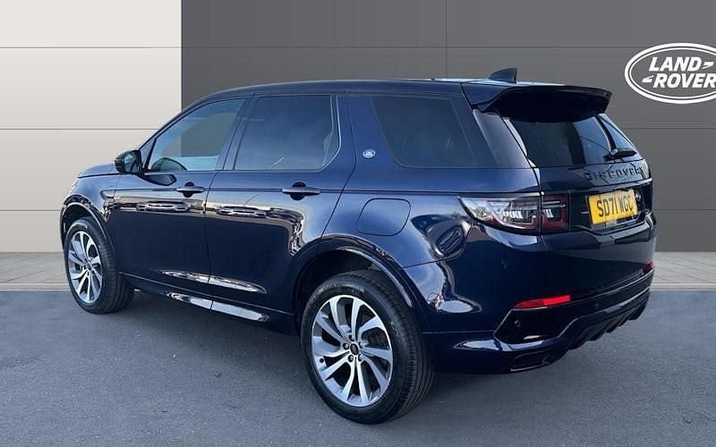 Used Land Rover Discovery Sport HSE Dynamic 309 HP (227 kW) 2023 SUV