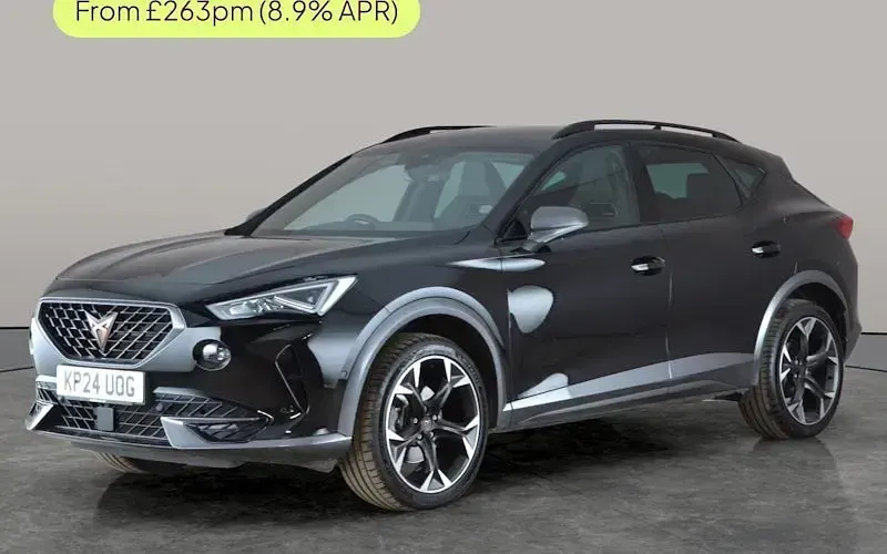 Used Cupra Formentor 150 HP (110 kW) 2023 SUV