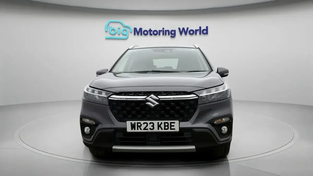Used Suzuki SX4 115 HP (84 kW) 2023 Grey Hatchback