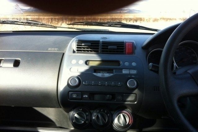 Used Honda Jazz 2002 Hatchback