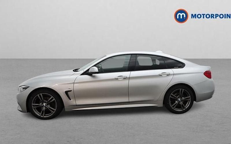 Usado BMW 420 M Sport 184 HP (135 kW) 2021 Coupé