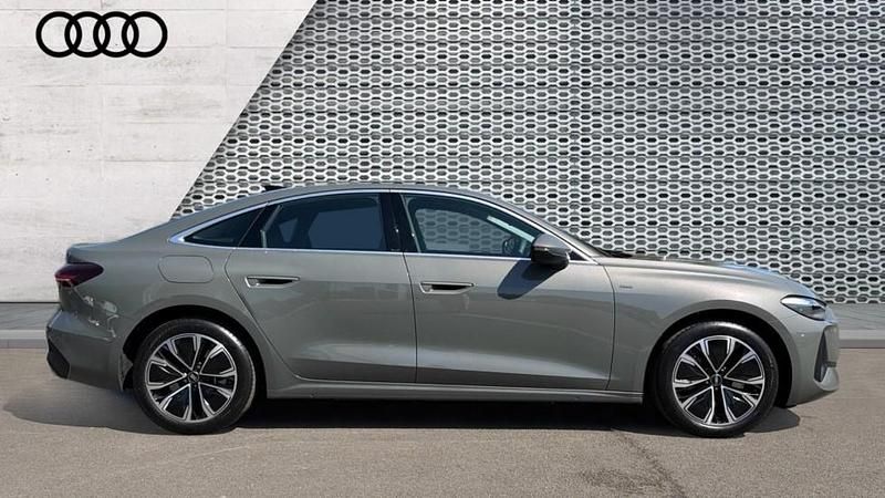 New Audi A5 Sportback Advanced 299 HP (219 kW) 2025 Grey Hatchback