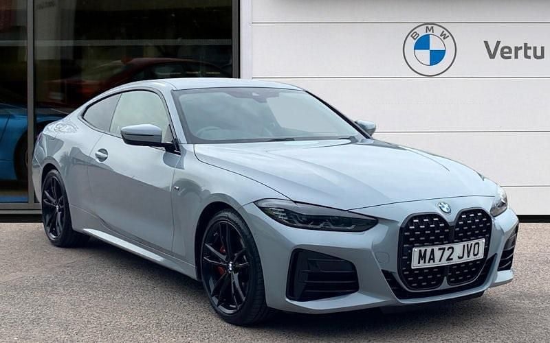 Used BMW M440 M Sport 374 HP (275 kW) 2025 Sedan