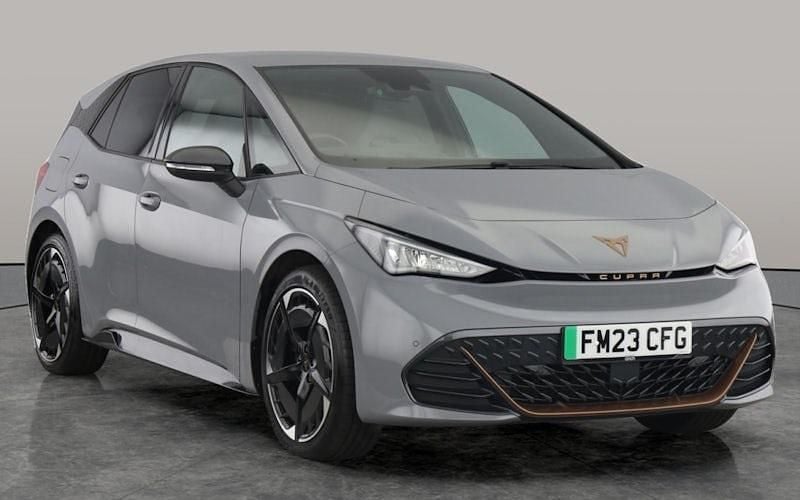 Used Cupra Born 150 kW (204 HP) 2024 Hatchback