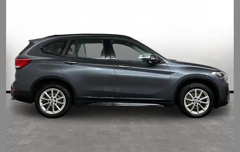 Usado BMW X1 Performance 176 CV (129 kW) 2022 Gris SUV