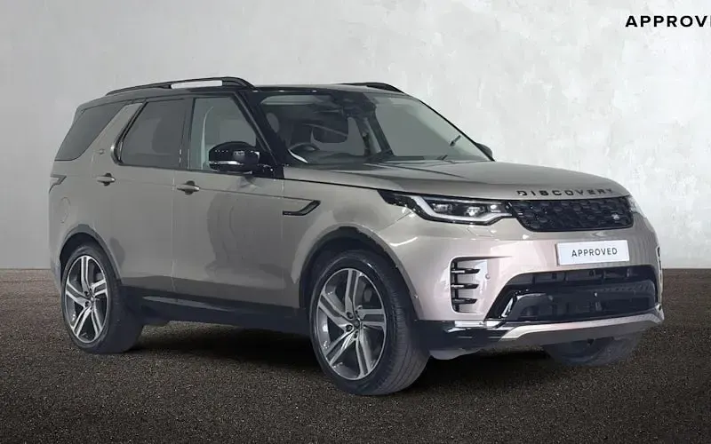 Used Land Rover Discovery HSE Dynamic 349 HP (256 kW) 2024 SUV