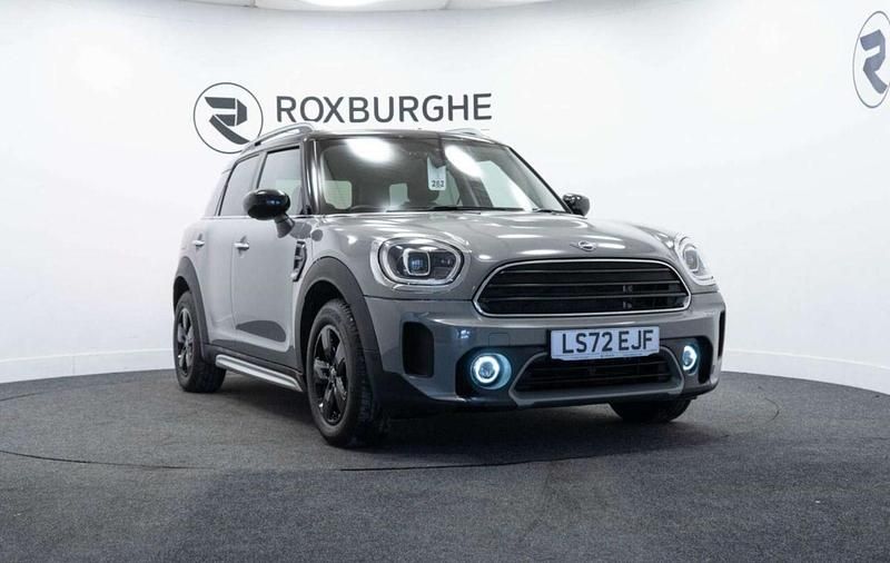 Used Mini Cooper Countryman Classic 136 HP (100 kW) 2022 Grey SUV