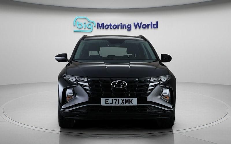 Used Hyundai Tucson SE 150 HP (110 kW) 2024 SUV