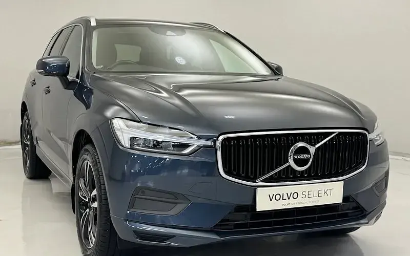 Used Volvo XC60 190 HP (139 kW) 2019 SUV