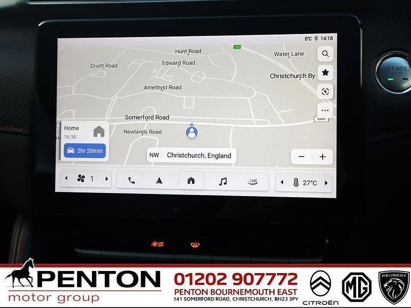 Used MG ZS Trophy 114 kW (156 HP) 2022 Silver SUV