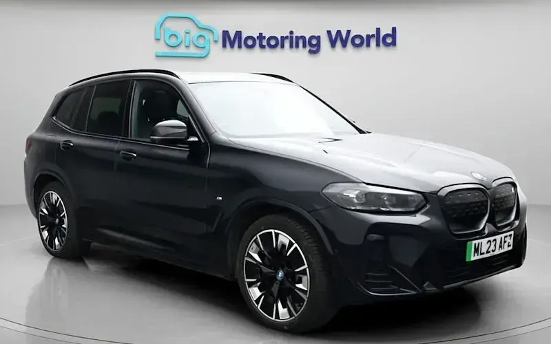 Used BMW iX3 M Sport 210 kW (286 HP) 2023 SUV