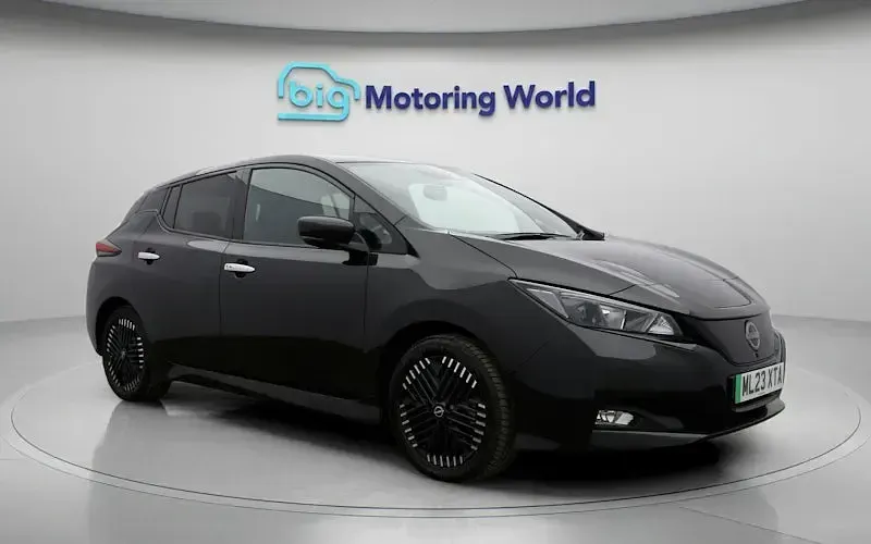 Usado Nissan Leaf N-Connecta 110 kW (150 HP) 2025 Citadino