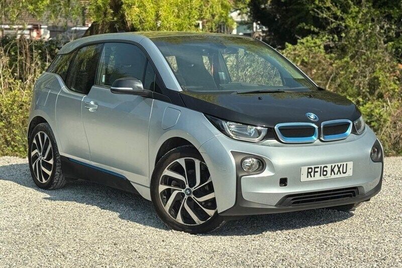 Used 2016 BMW i3 Hatchback | £6,495 - Image 1/1