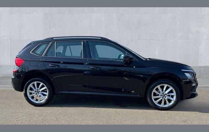 Used Skoda Kamiq SE 116 HP (85 kW) 2025 Black magic pearl effect SUV