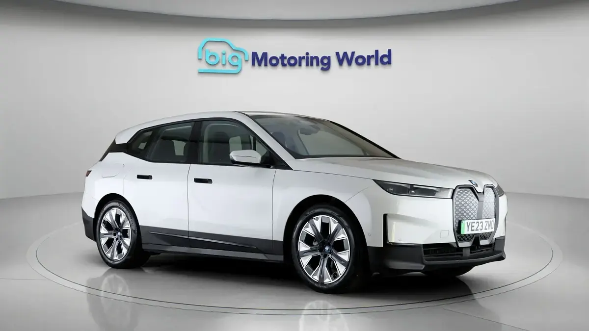 Used BMW iX Sport Line 239 kW (326 HP) 2023 SUV